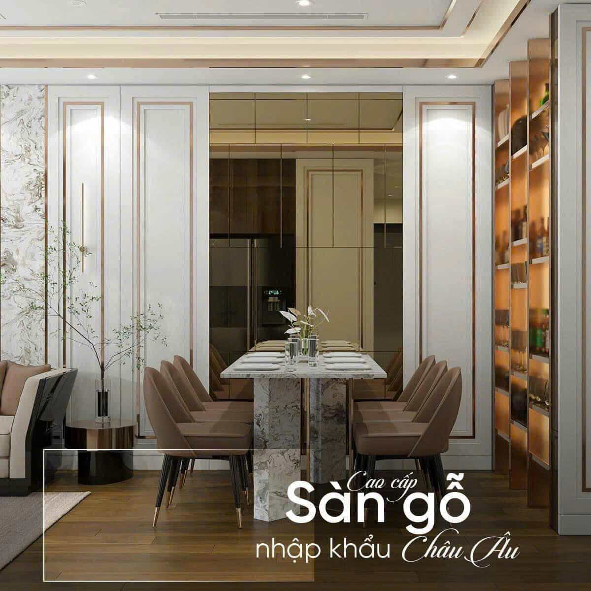 chung cư Cổ Linh Eco Smart City 