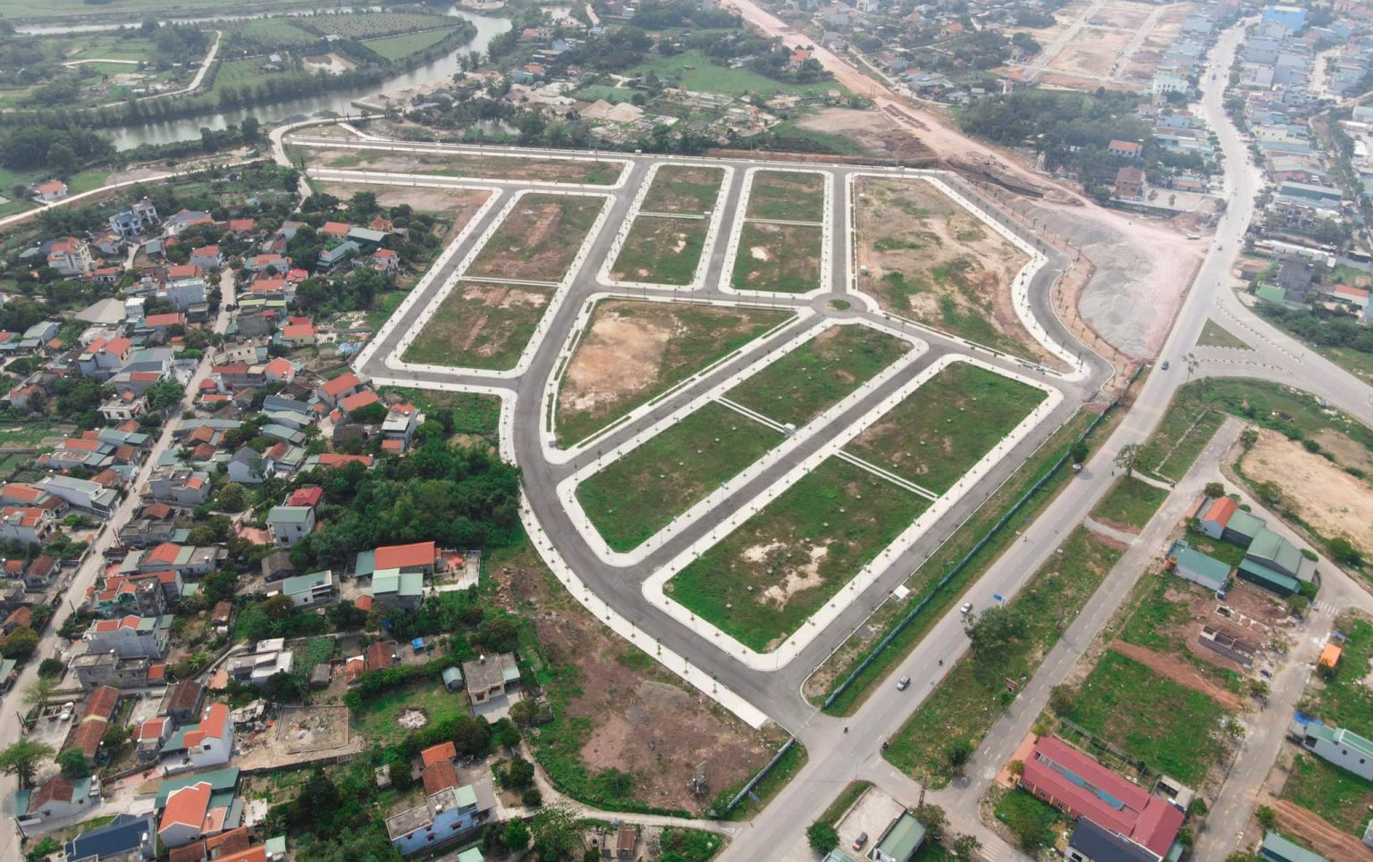 DỰ ÁN ASC MÓNG CÁI 