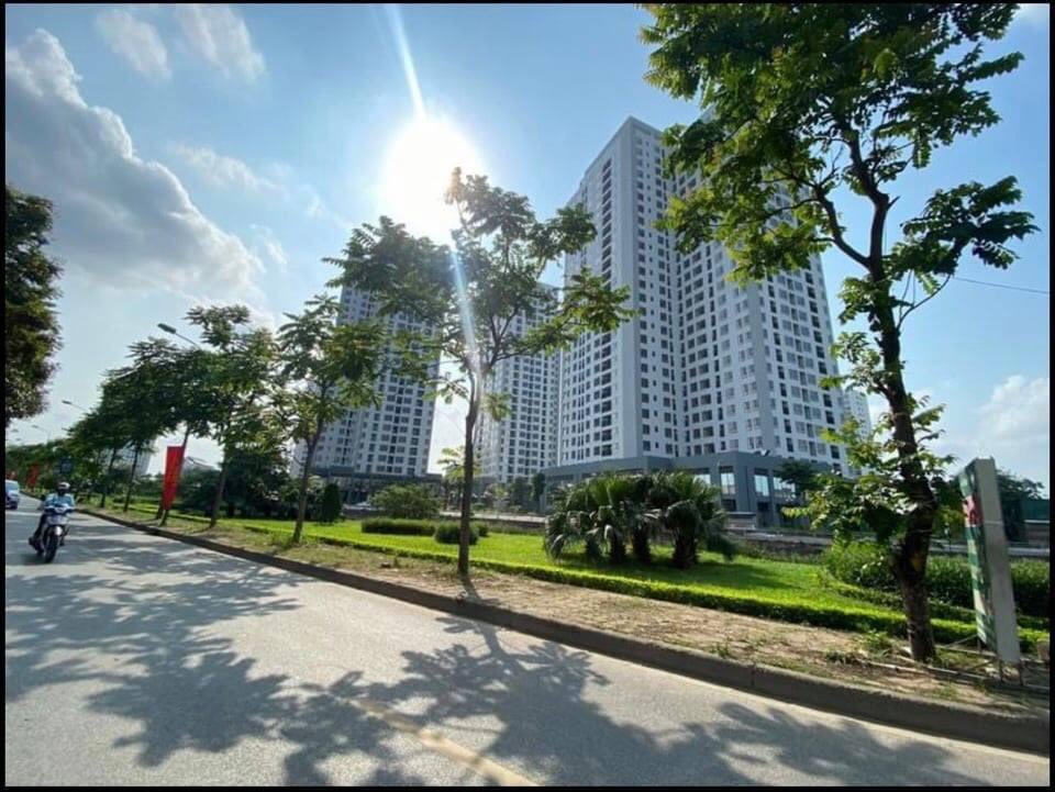 CHUNG CƯ X2 ĐẠI KIM MHDI
