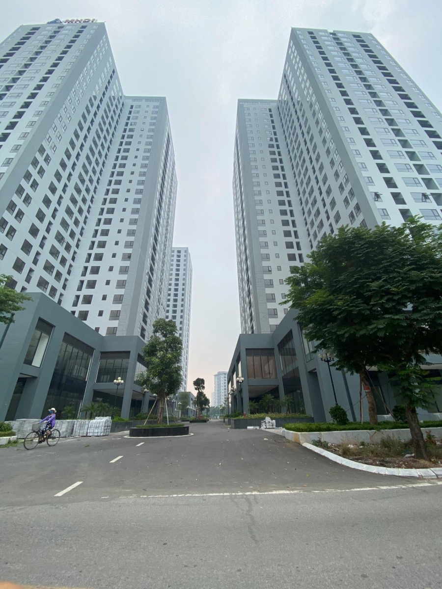 CHUNG CƯ X2 ĐẠI KIM MHDI