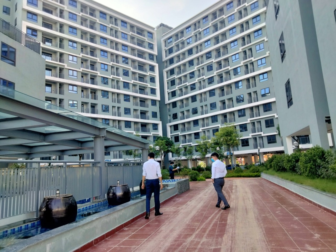 Chung cư CT3 - Ct4 Kim Chung Đông Anh 