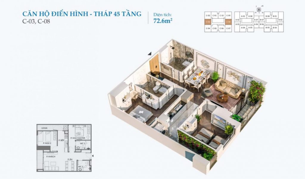 CHUNG CƯ GRAND SUNLAKE VĂN QUÁN