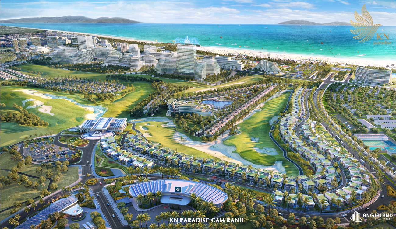 KN Paradise Cam Ranh