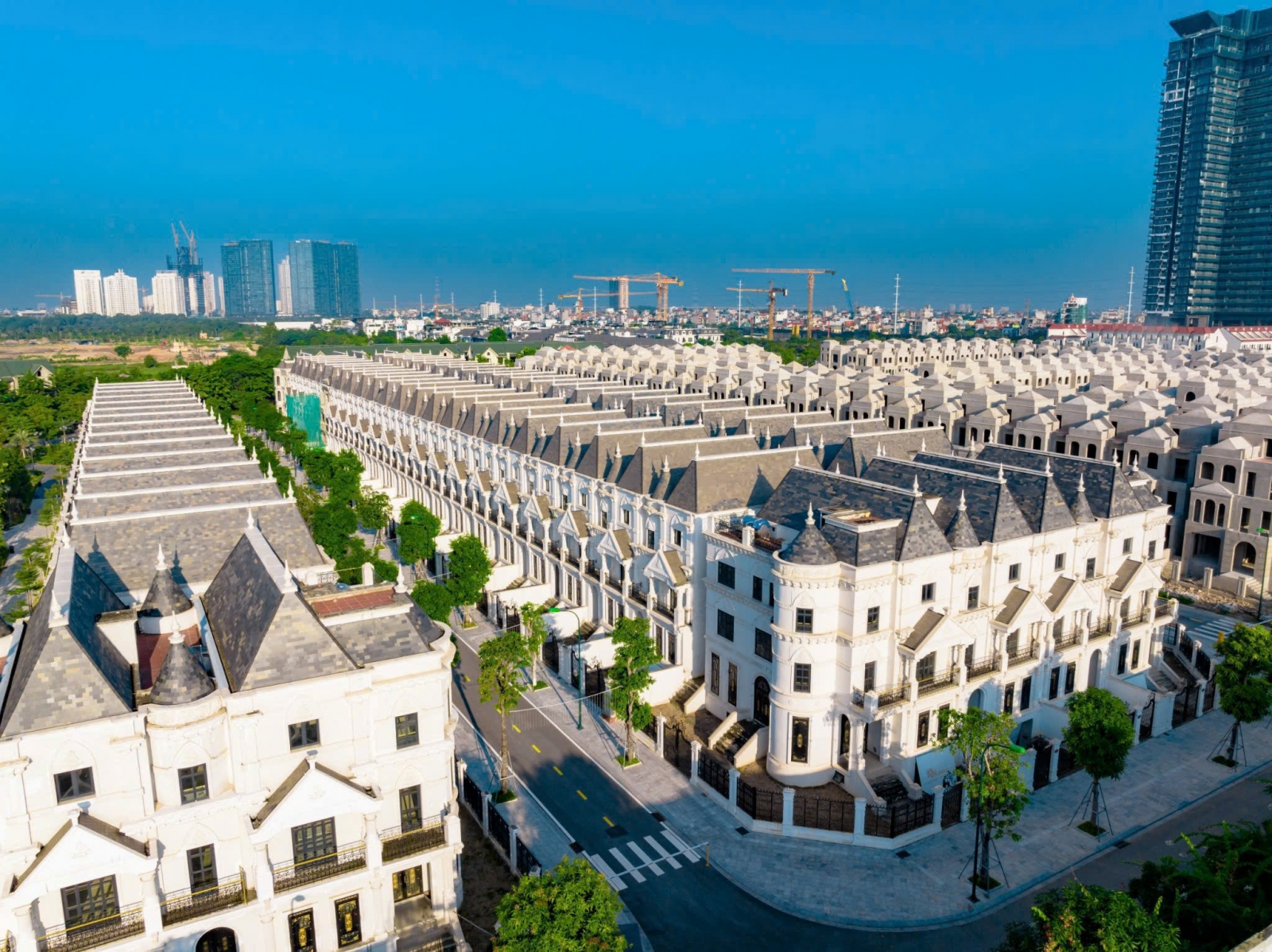 Biệt Thự Ciputra Kita Capital