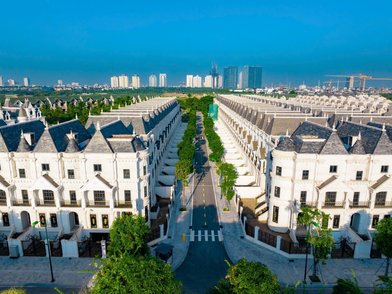 Biệt Thự Ciputra Kita Capital