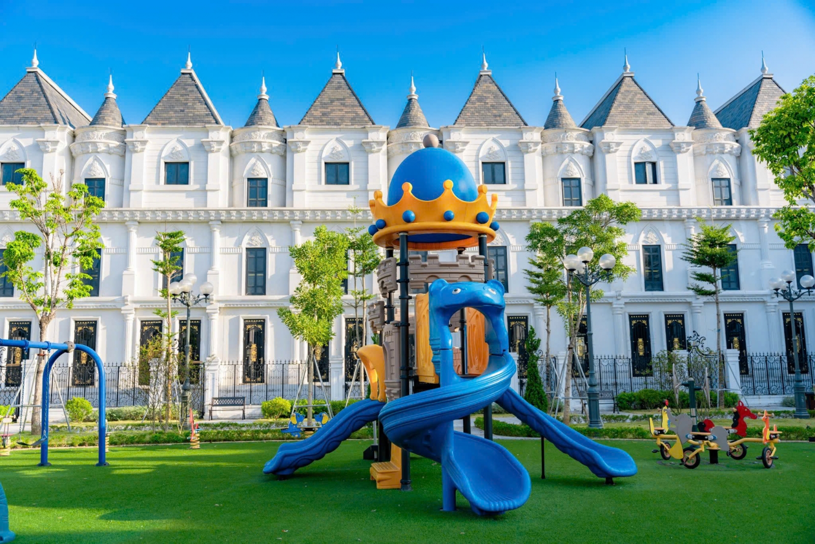 Biệt Thự Ciputra Kita Capital