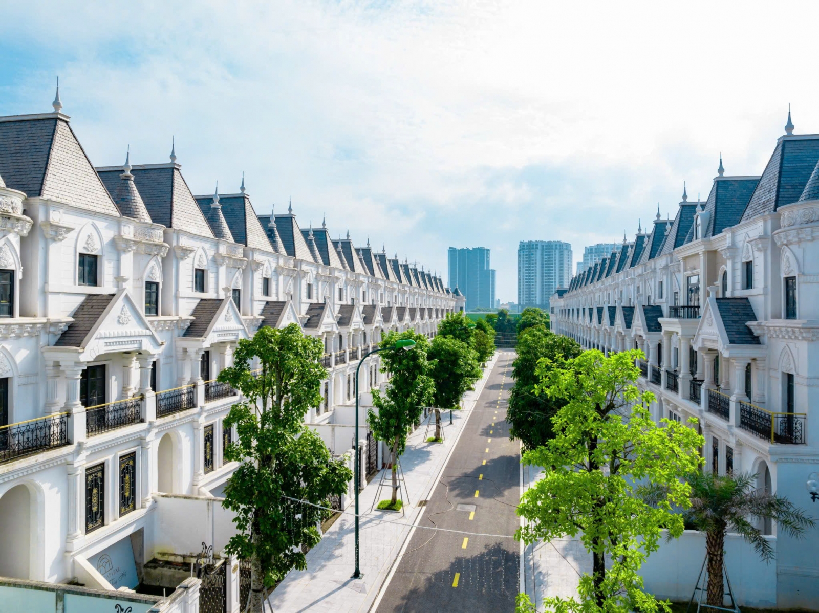 Biệt Thự Ciputra Kita Capital