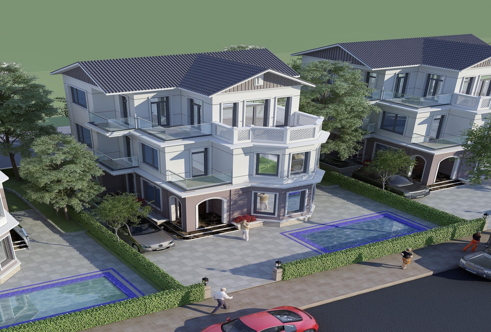 MHDI Cam Ranh