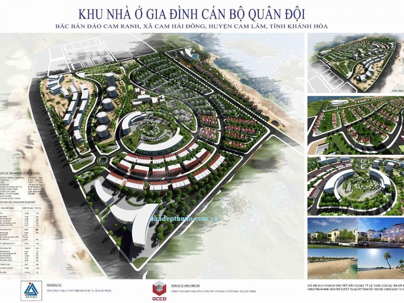 MHDI Cam Ranh