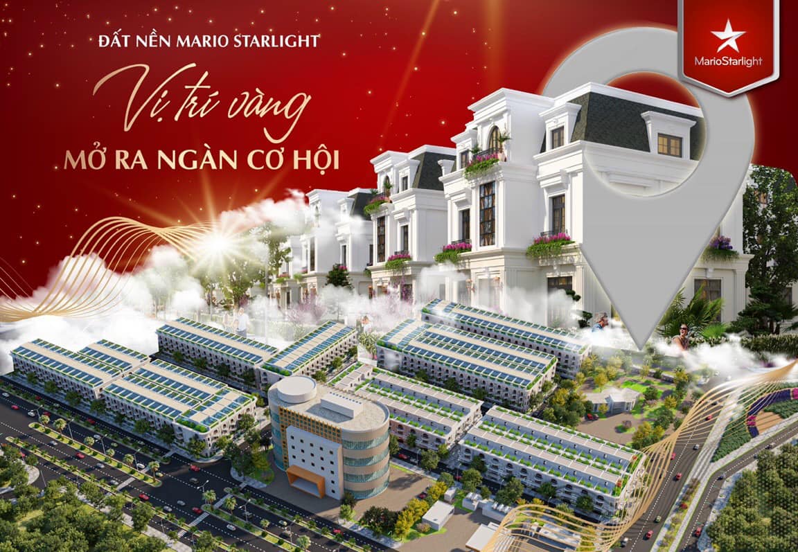 Mario Starlight Uông Bí 