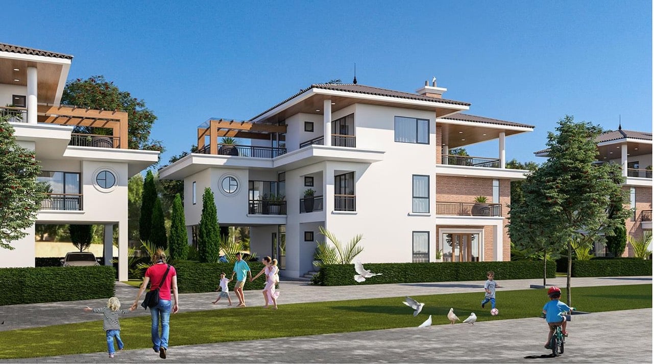 V Melody Villas Hòa Lạc