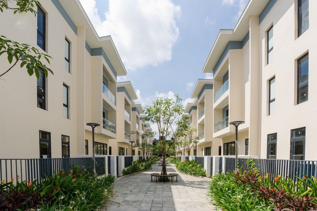 BIỆT THỰ AN QUÝ VILLA DƯƠNG NỘI