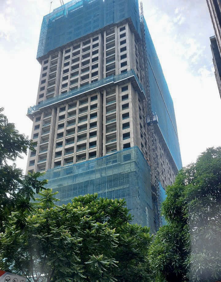 Capital Elite Chung Cư 18 Phạm Hùng