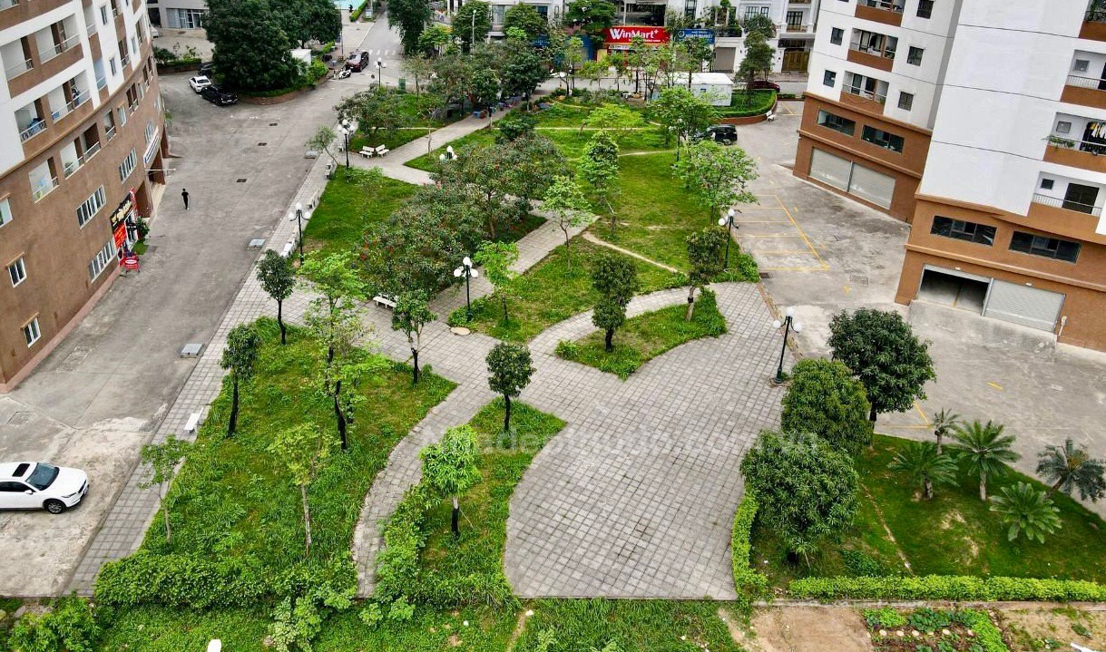 CHUNG CƯ CT4 YÊN NGHĨA