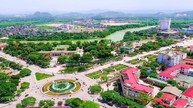 Đất đấu giá Hồng Tiến - Phổ Yên - Thái Nguyên