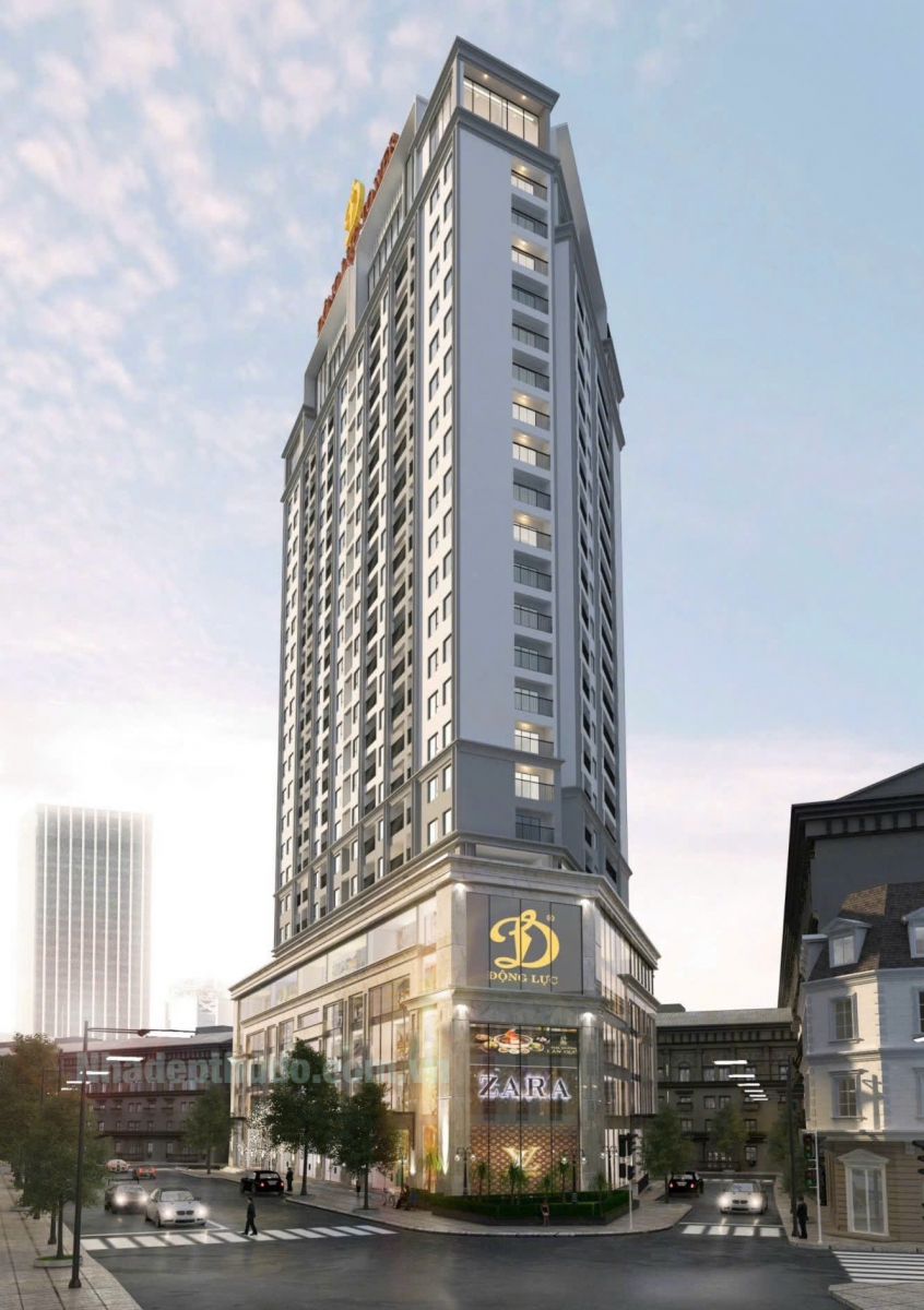 CHUNG CƯ ĐỘNG LỰC TOWER
