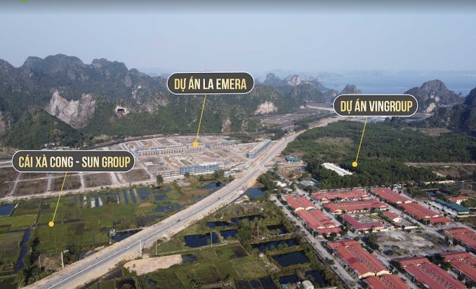 Dự án Khe Cá - La Emera Hạ Long