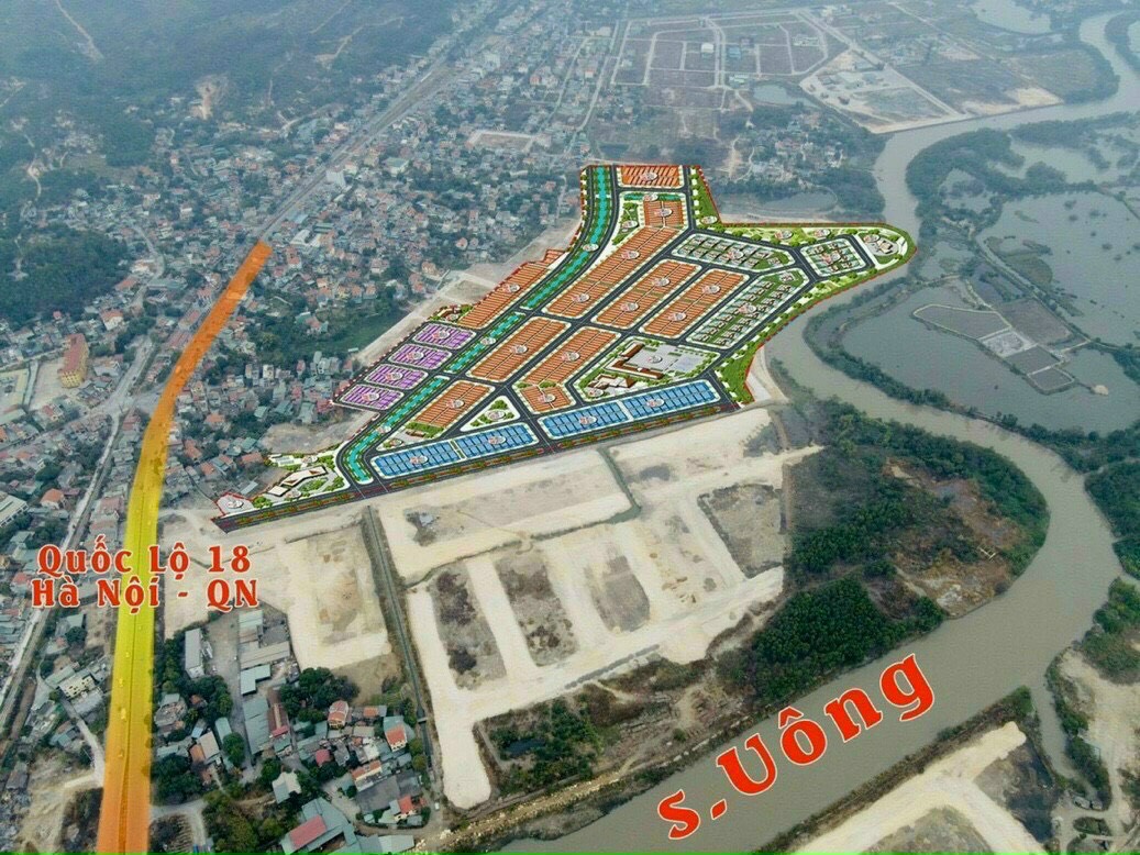 FELICITY UÔNG BÍ Quảng Ninh