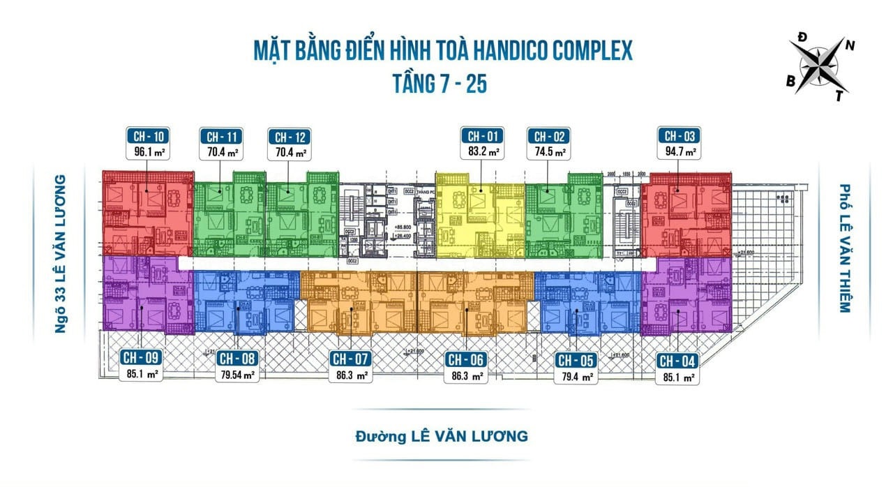 HANDICO LÊ VĂN LƯƠNG