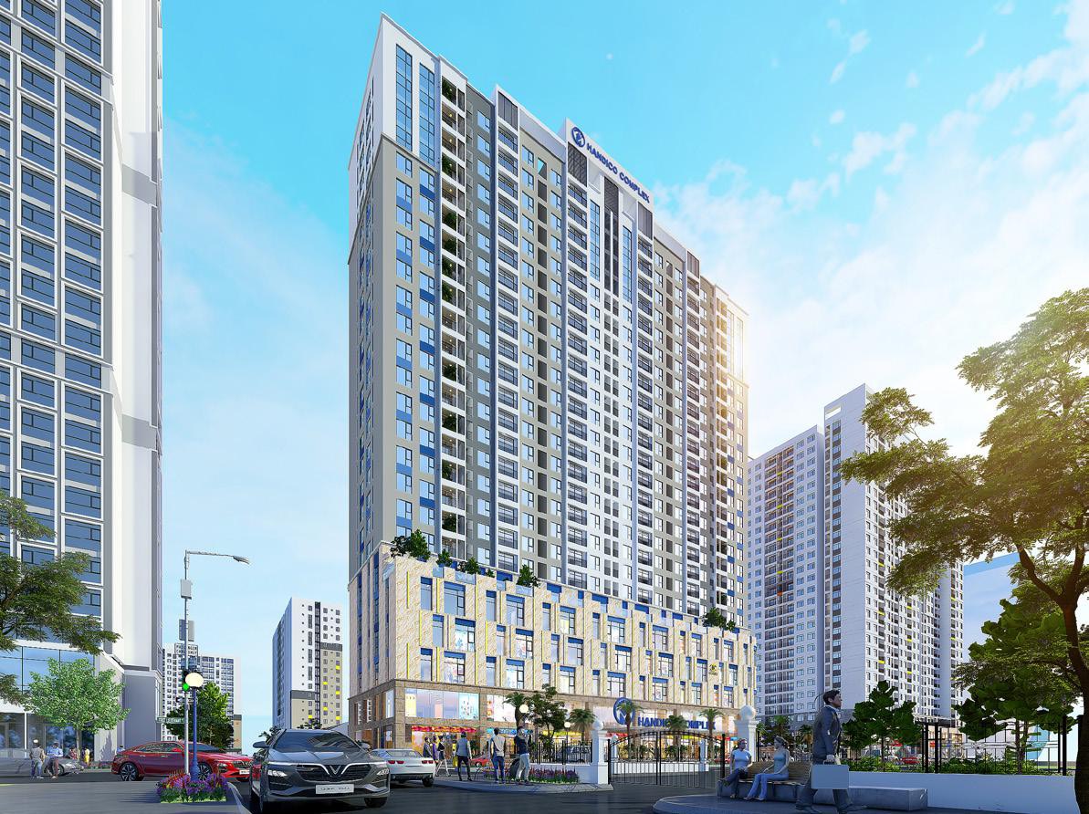 HANDICO LÊ VĂN LƯƠNG