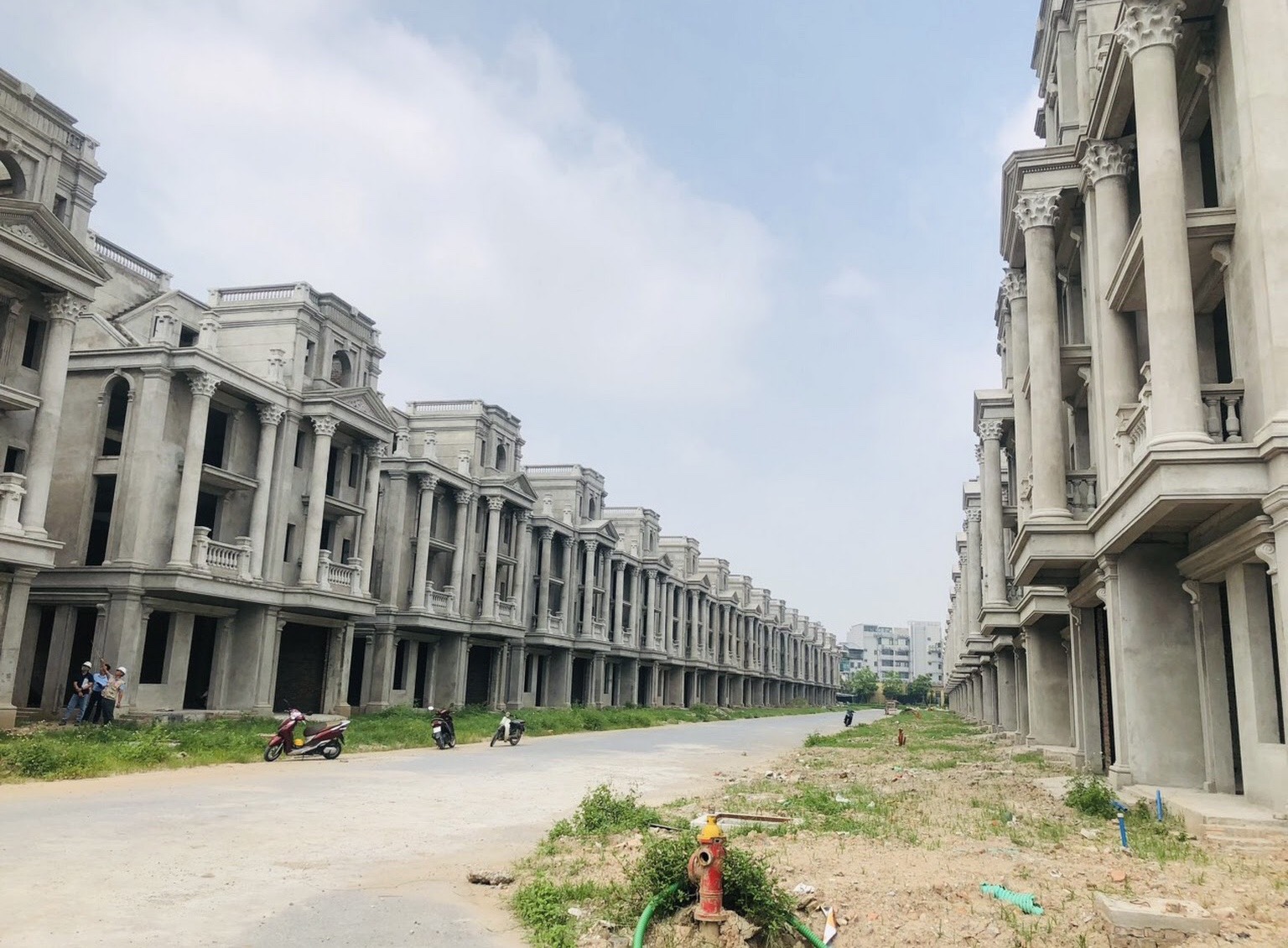 Dự án Him Lam Vĩnh Tuy
