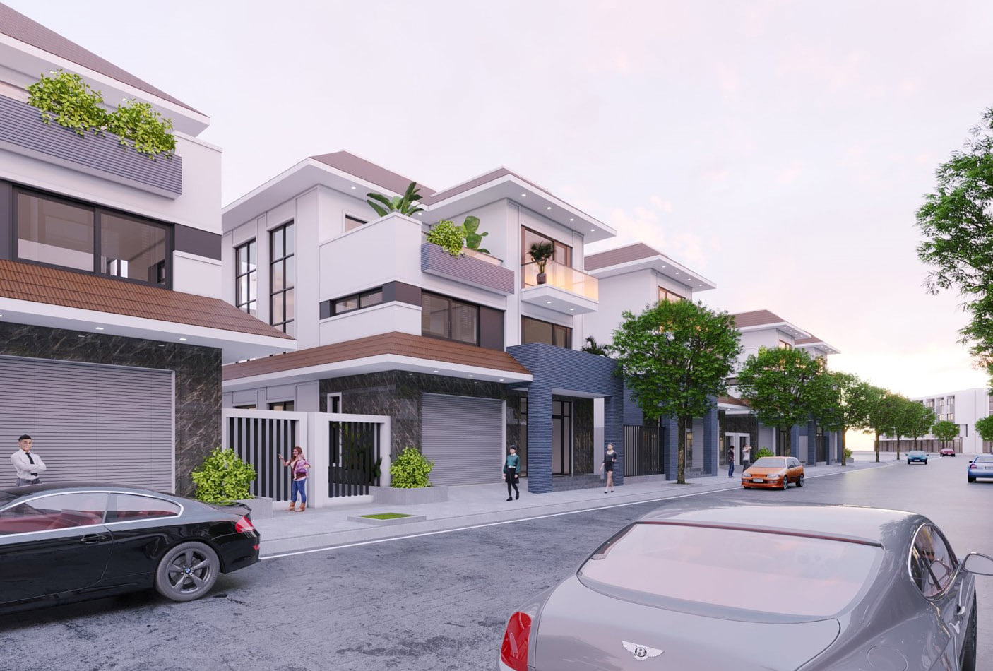 HP NAIA CITY MÓNG CÁI