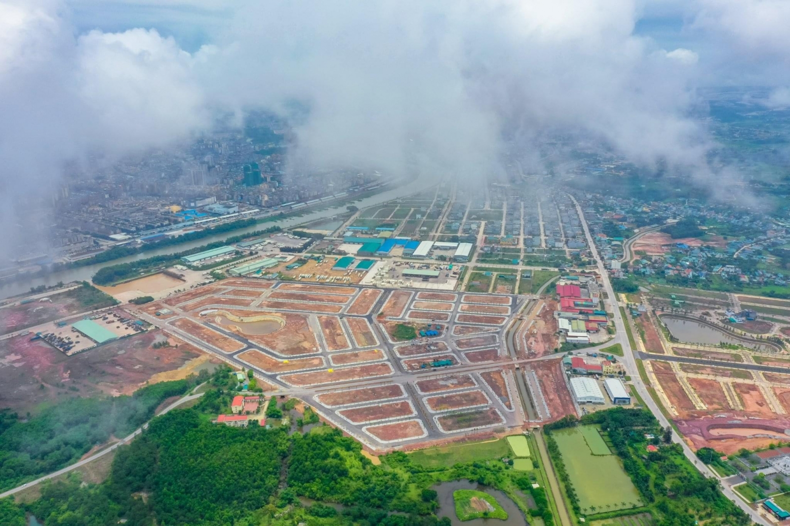 HP NAIA CITY MÓNG CÁI