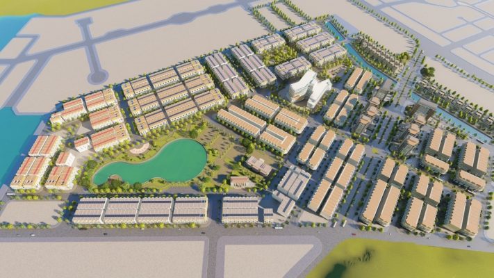 HP NAIA CITY MÓNG CÁI