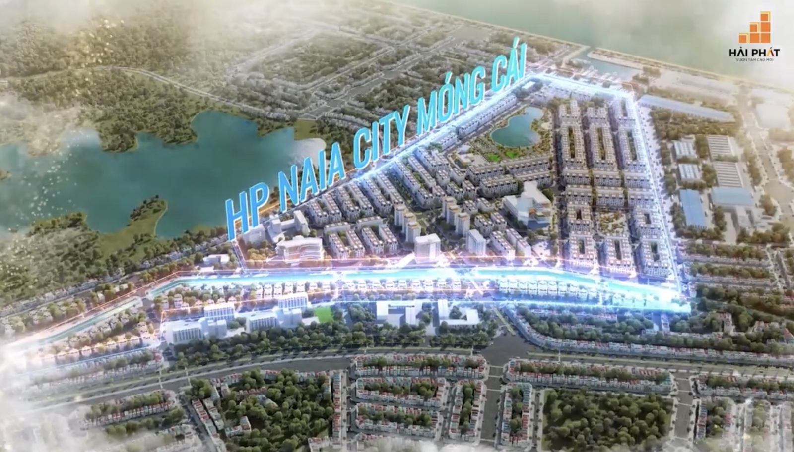 HP NAIA CITY MÓNG CÁI