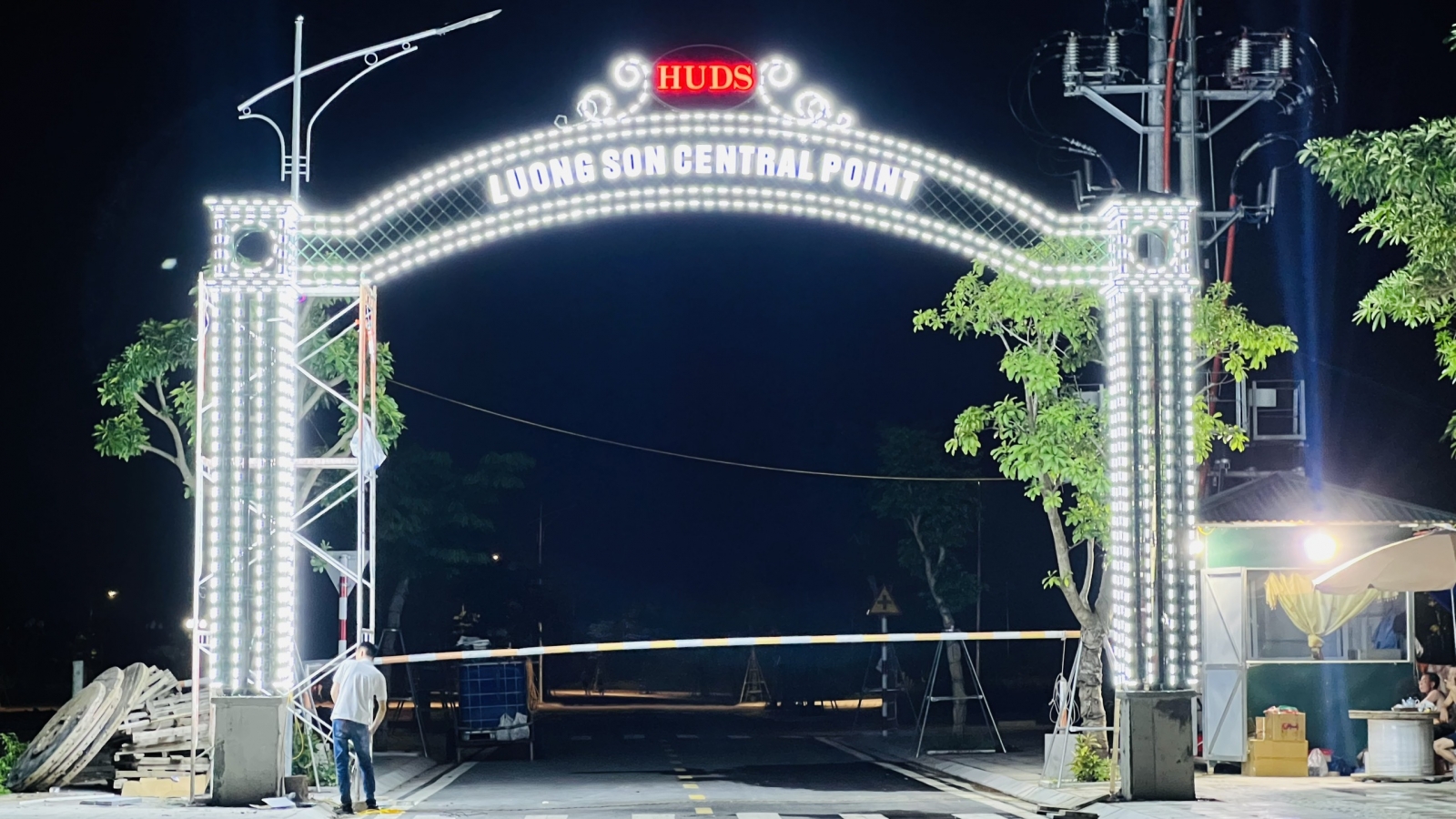 Dự án HUD Lương Sơn 