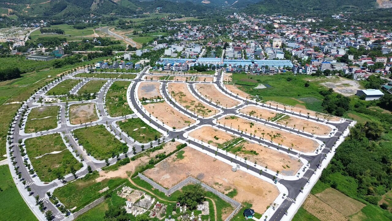 Dự án HUD Lương Sơn 