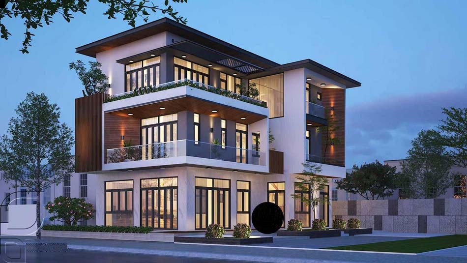 Khu đô thị Phượng Hoàng Móng Cái