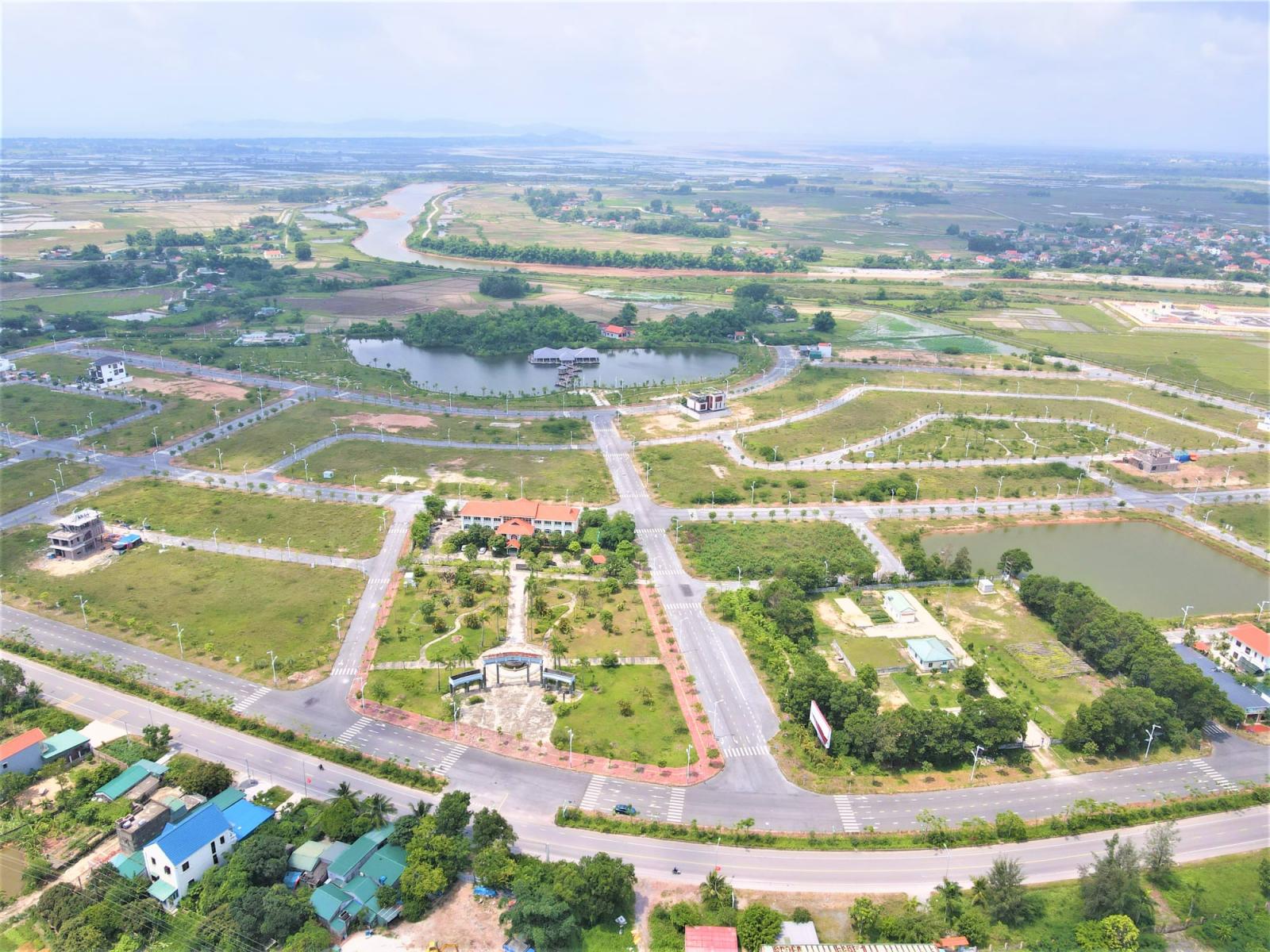 Khu đô thị Phượng Hoàng Móng Cái