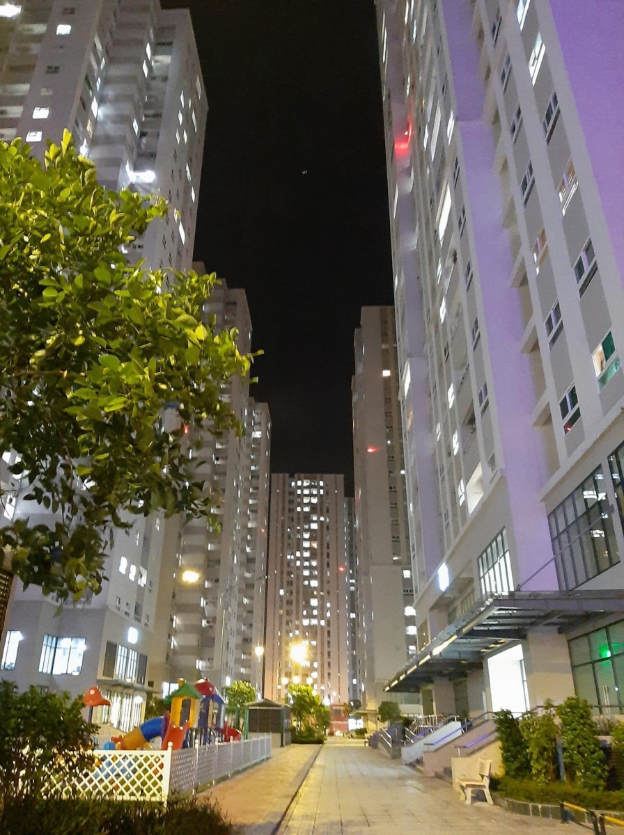 KIOT THƯƠNG MẠI MIPEC CITY VIEW KIẾN HƯNG 