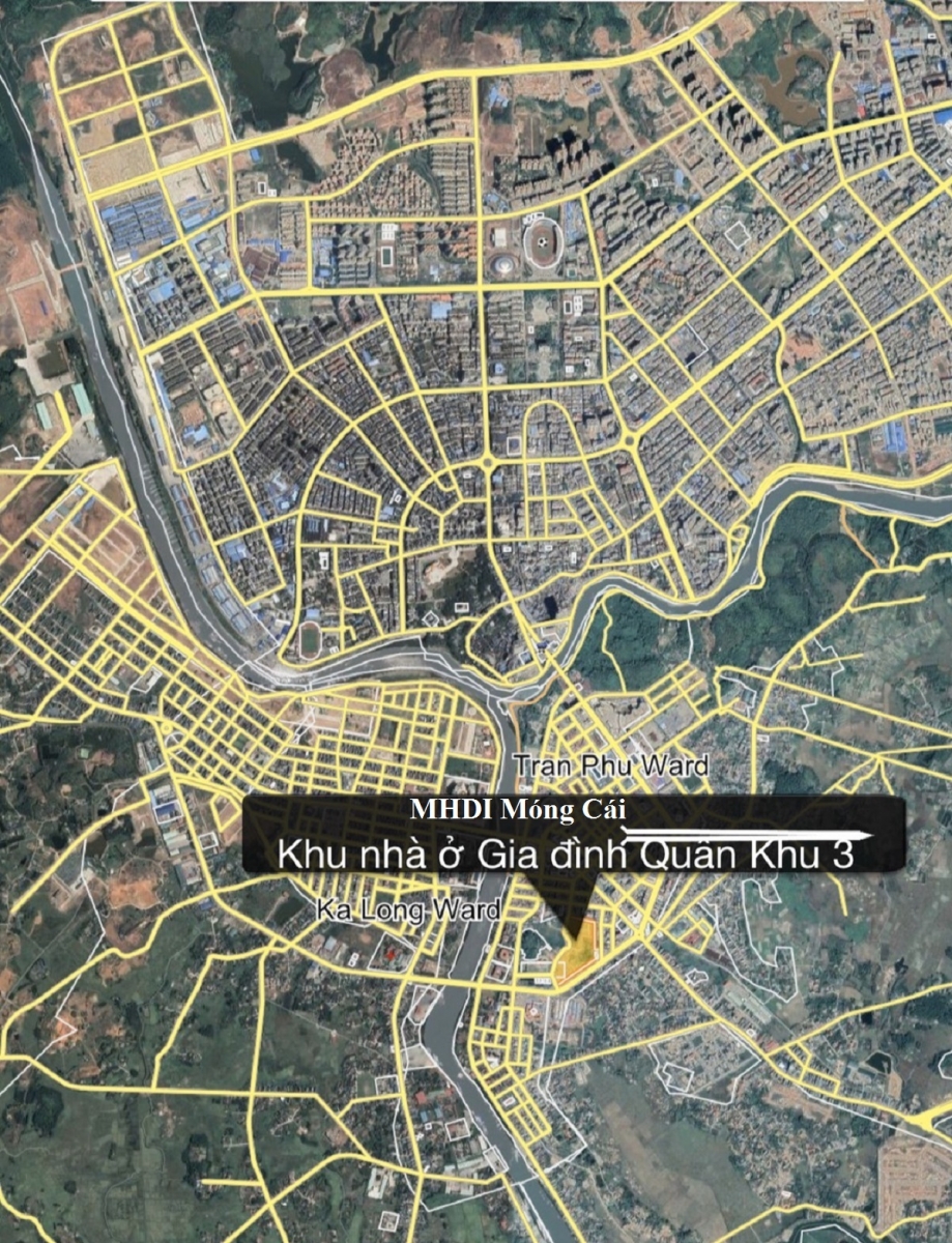 MHDI Móng Cái
