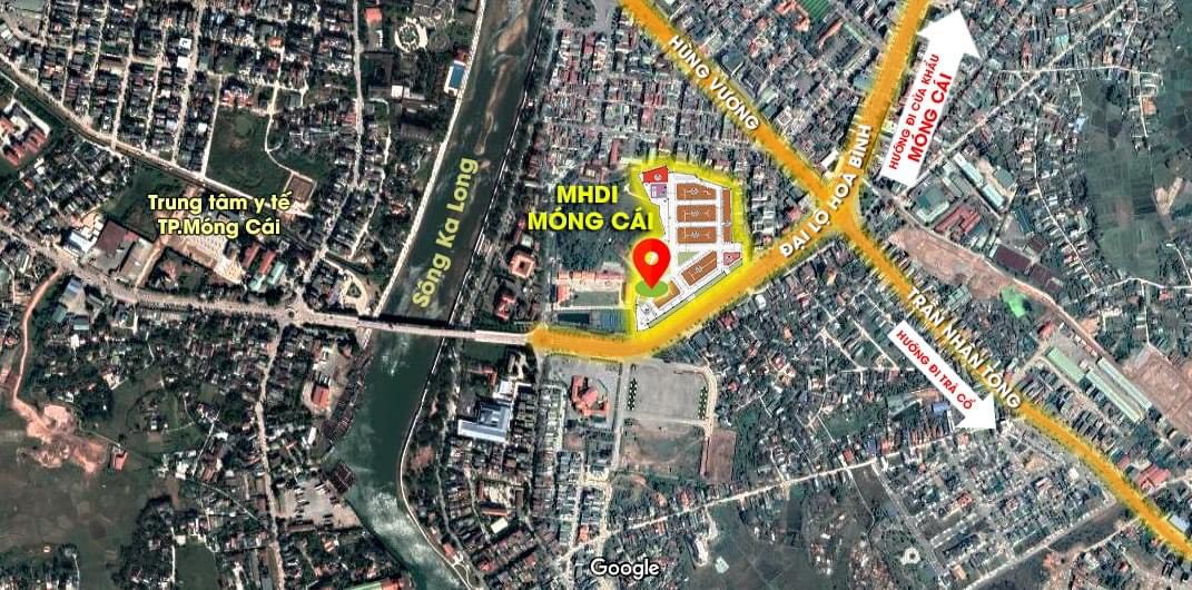 MHDI Móng Cái