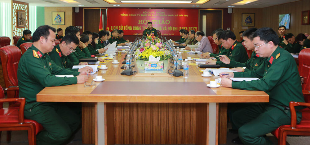 MHDI Green Park City - Quảng Ninh