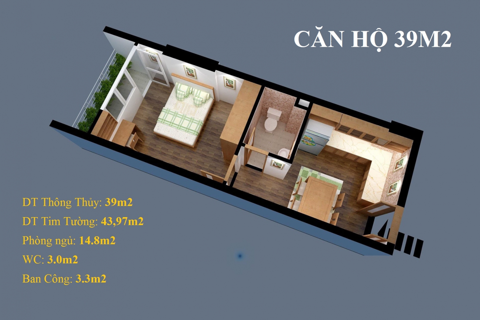 Nhà ở xã hội Sao Hồng Quế Võ