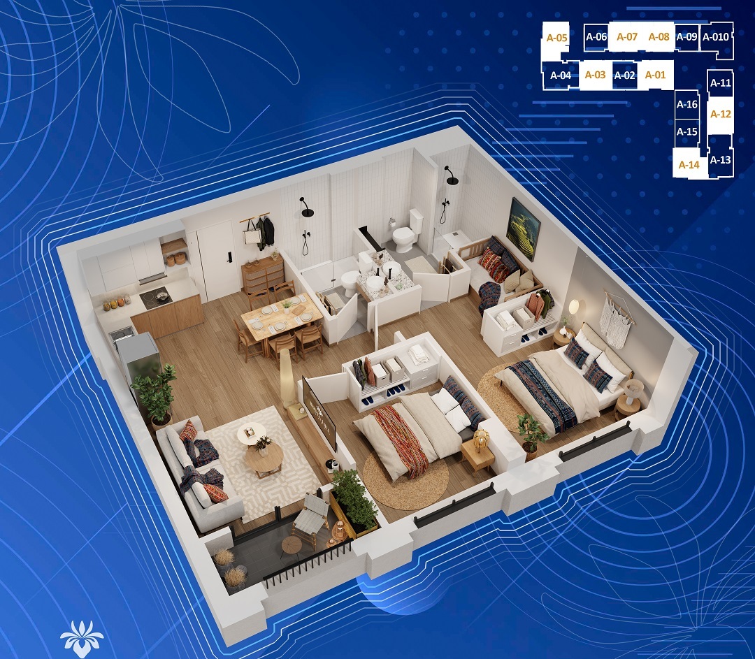 Nhà ở xã hội Sapa Irista Hill Sapa