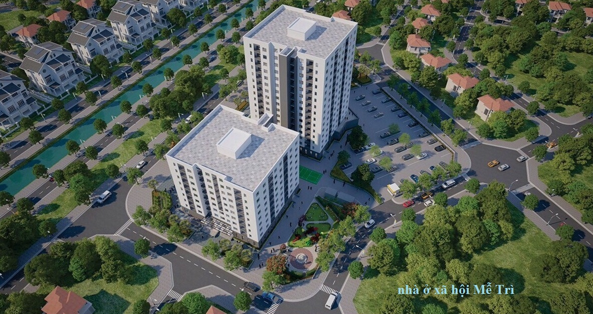 Nhóm nhà ở Tây Nam Mễ Trì