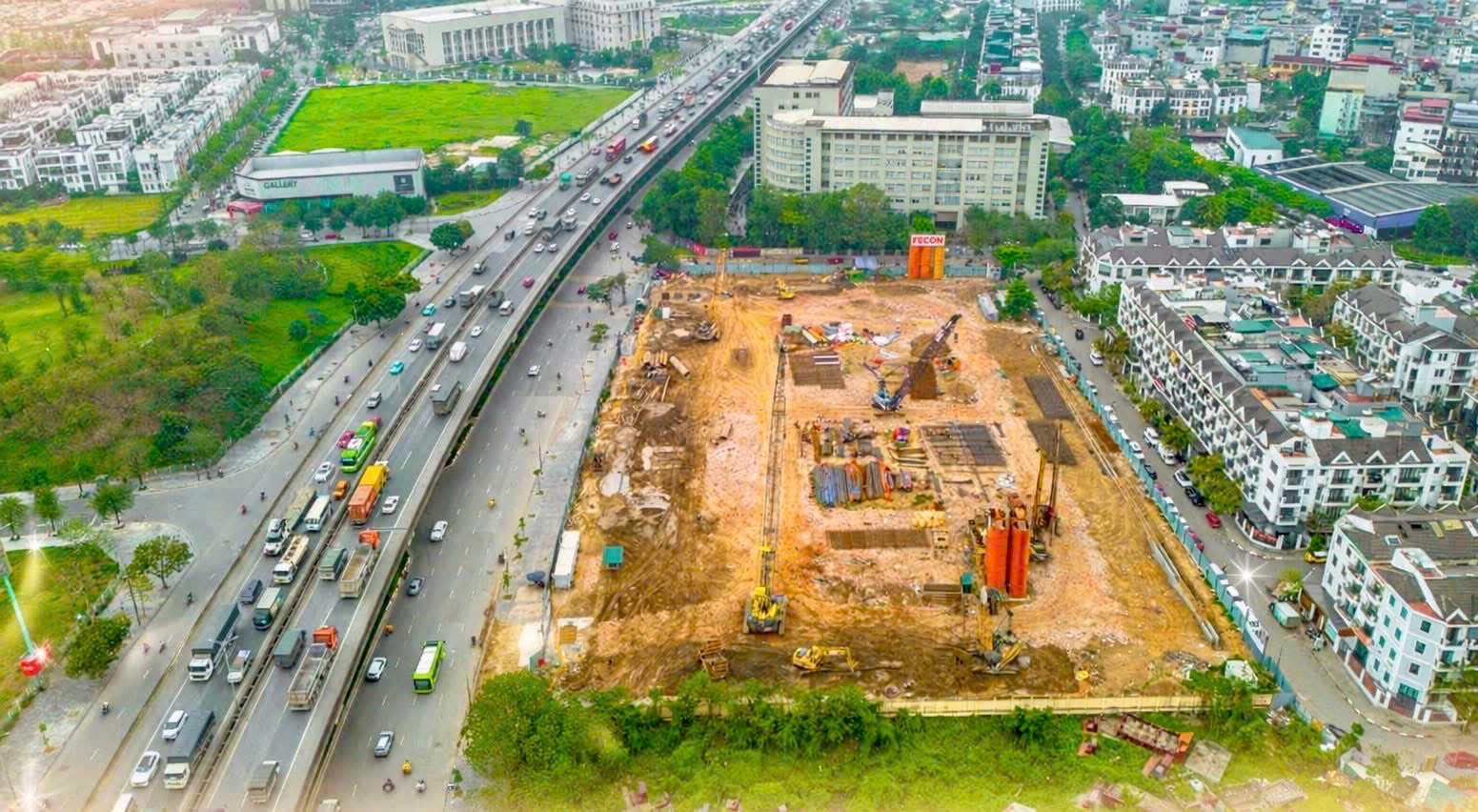 Nhà ở xã hội Hacinco Nguyễn Xiển