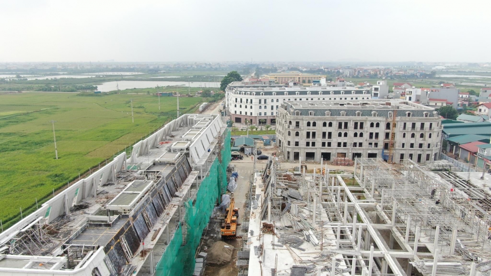 Dự án Sơn Đồng Hoài Đức Hà Nội