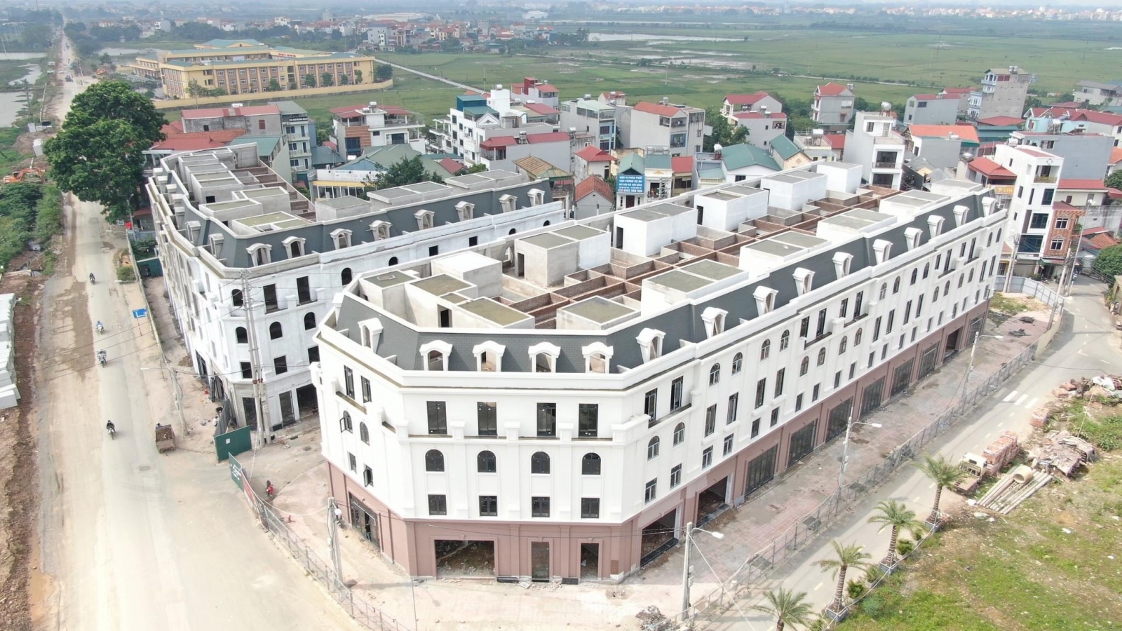 Dự án Sơn Đồng Hoài Đức Hà Nội