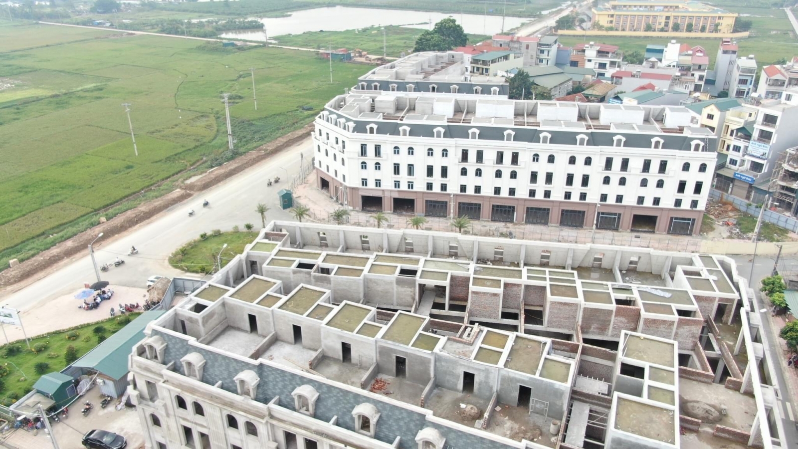 Dự án Sơn Đồng Hoài Đức Hà Nội
