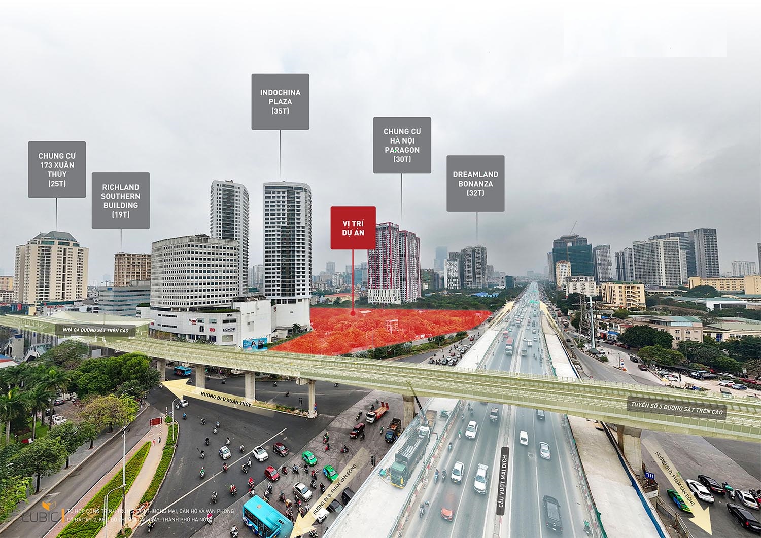 Sun Grand City Cầu Giấy Sun Group Xuân Thủy