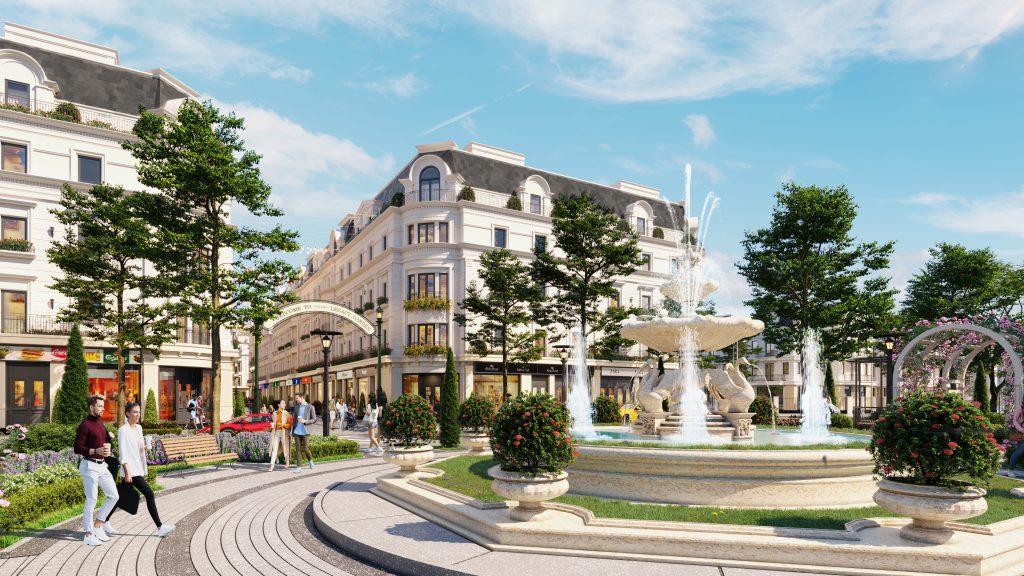 Udic Eco Tower Hạ Đình Nhà ở xã hội Hạ Đình