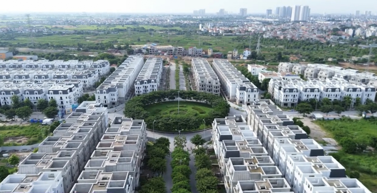 Biệt thự khu B Nam Cường Will State Dương Nội