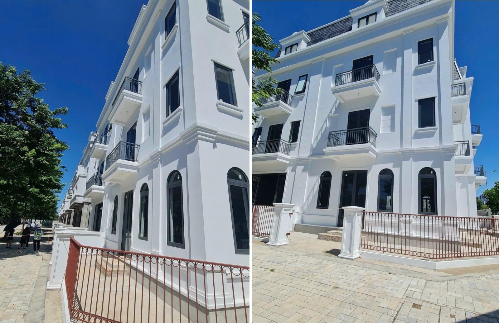 Biệt thự khu B Nam Cường Will State Dương Nội