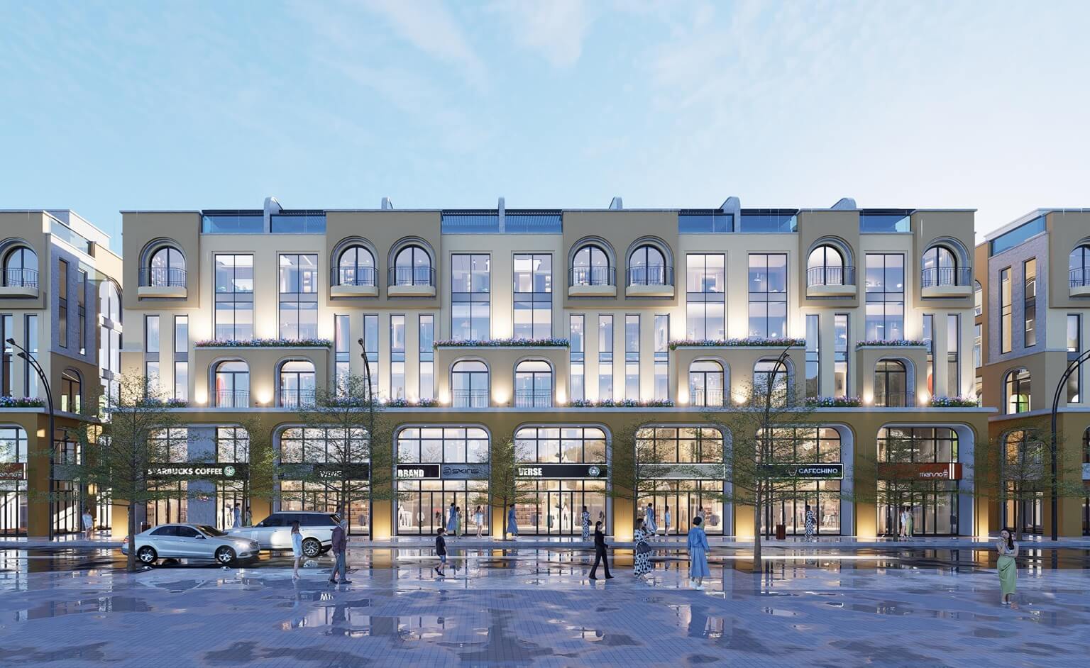 SunShine Legend City Hưng Yên