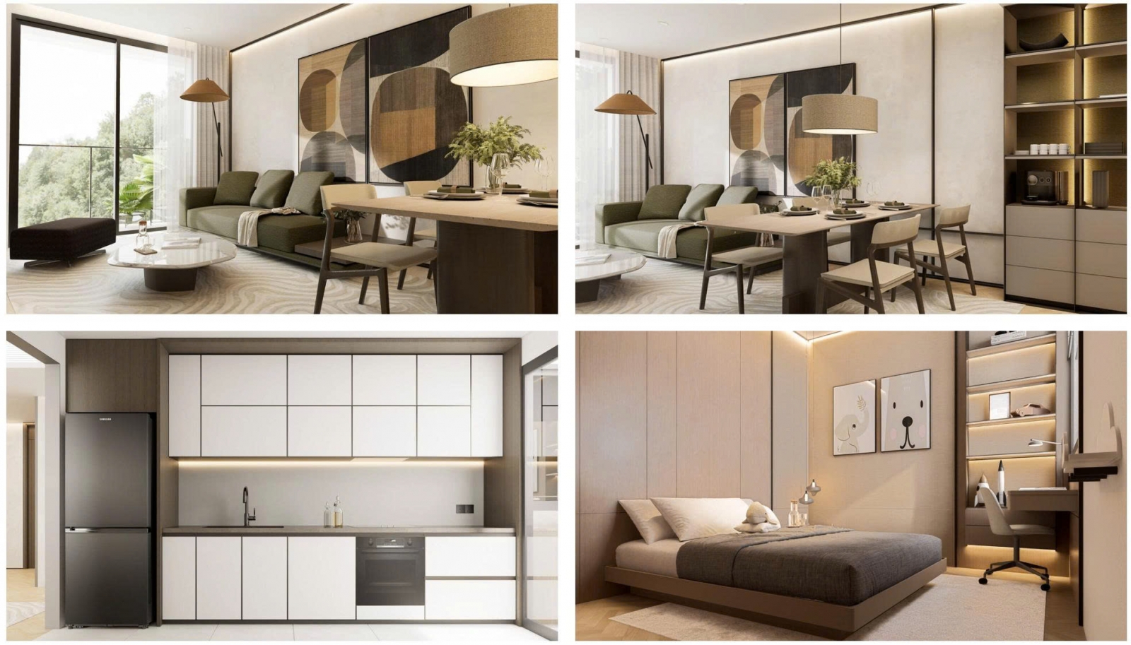 Dự án Taseco Giải Phóng